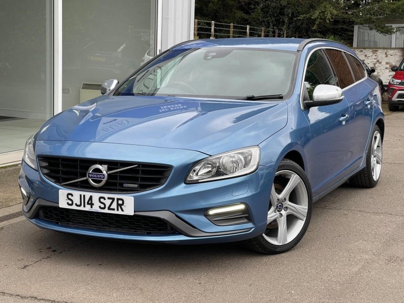 VOLVO V60