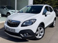 VAUXHALL MOKKA