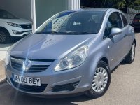 VAUXHALL CORSA