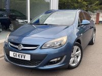 VAUXHALL ASTRA