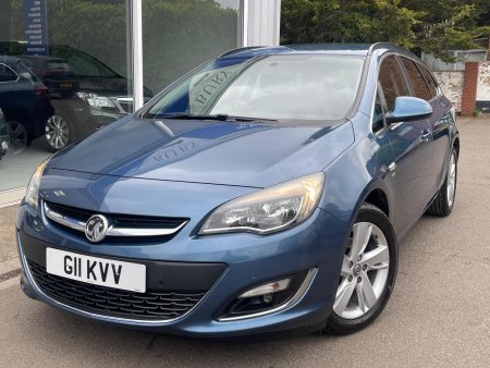 VAUXHALL
