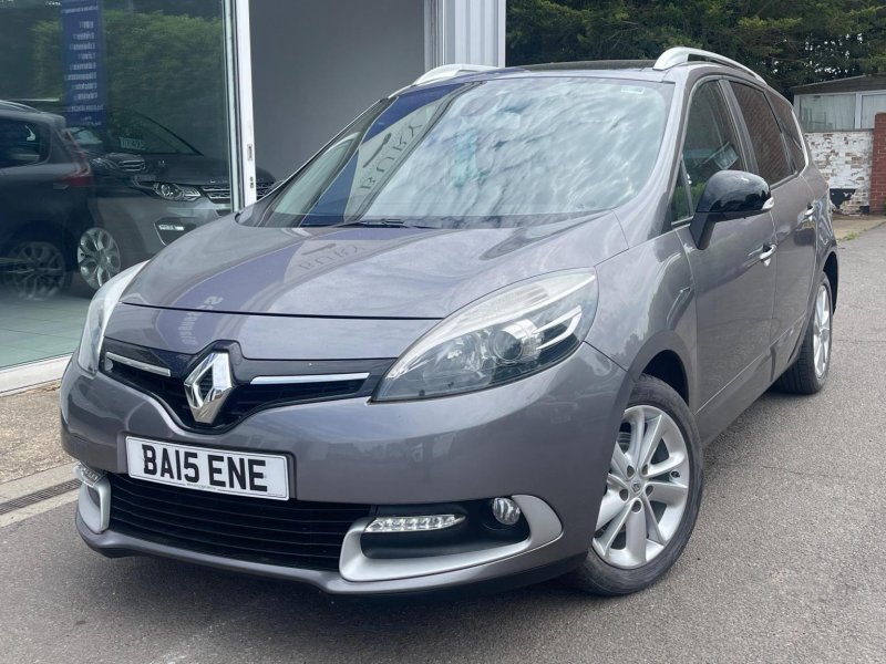RENAULT GRAND SCENIC