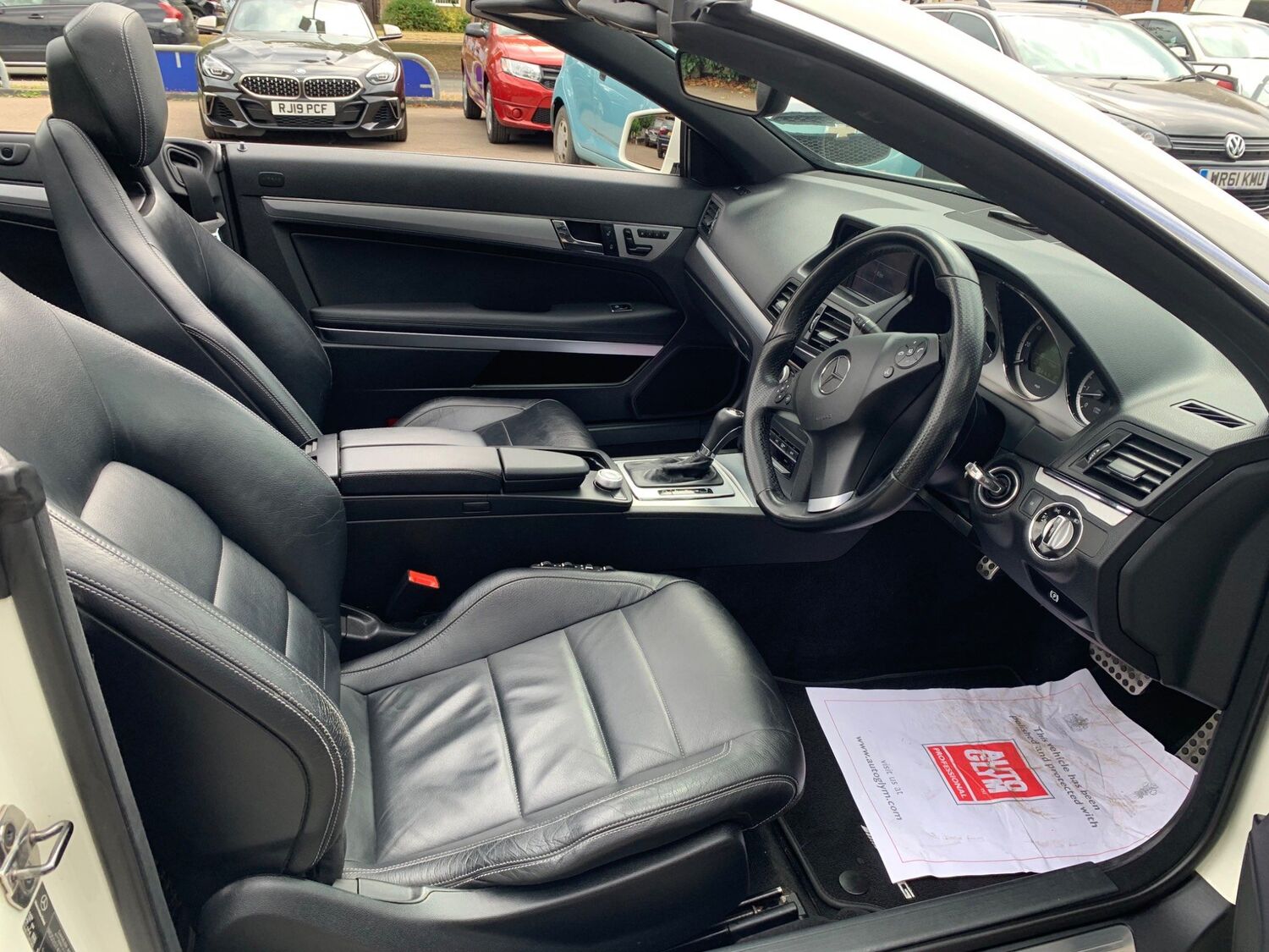 Used MERCEDESBENZ E CLASS 2010 White in Bury St Edmunds, Suffolk