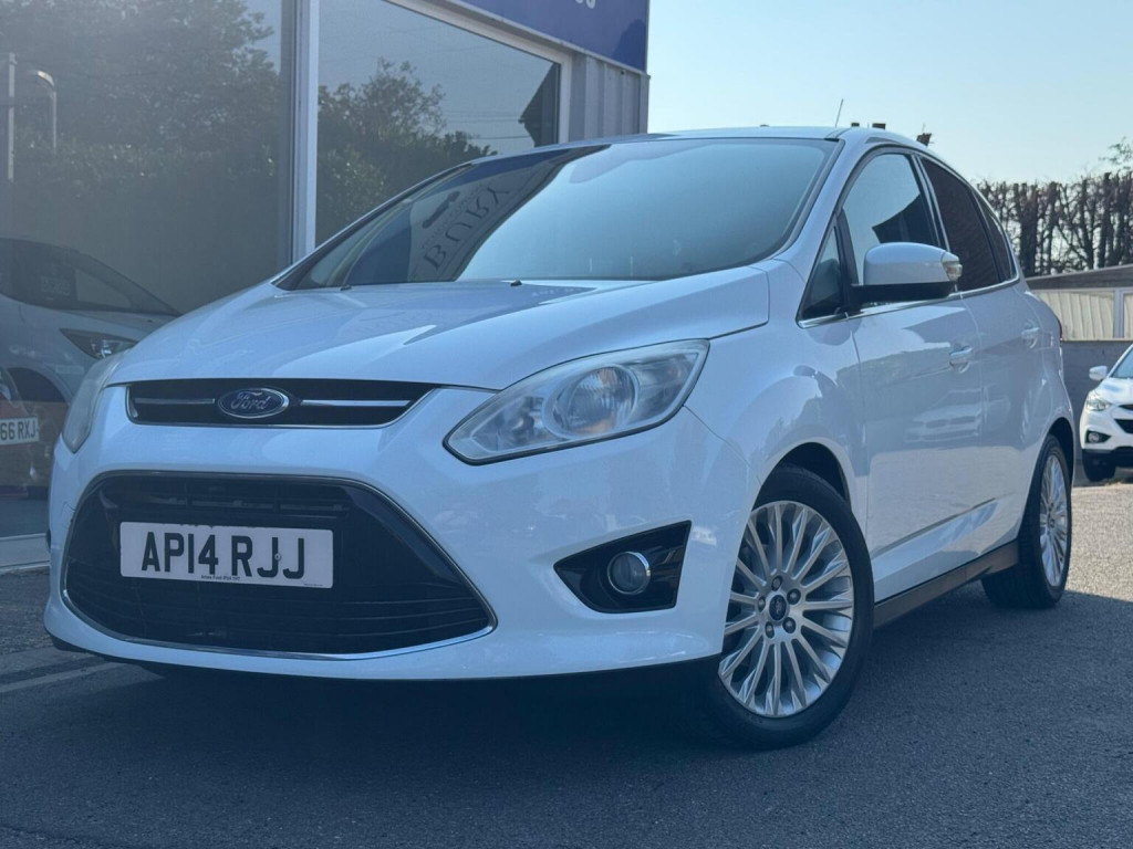 2014 Ford C-max