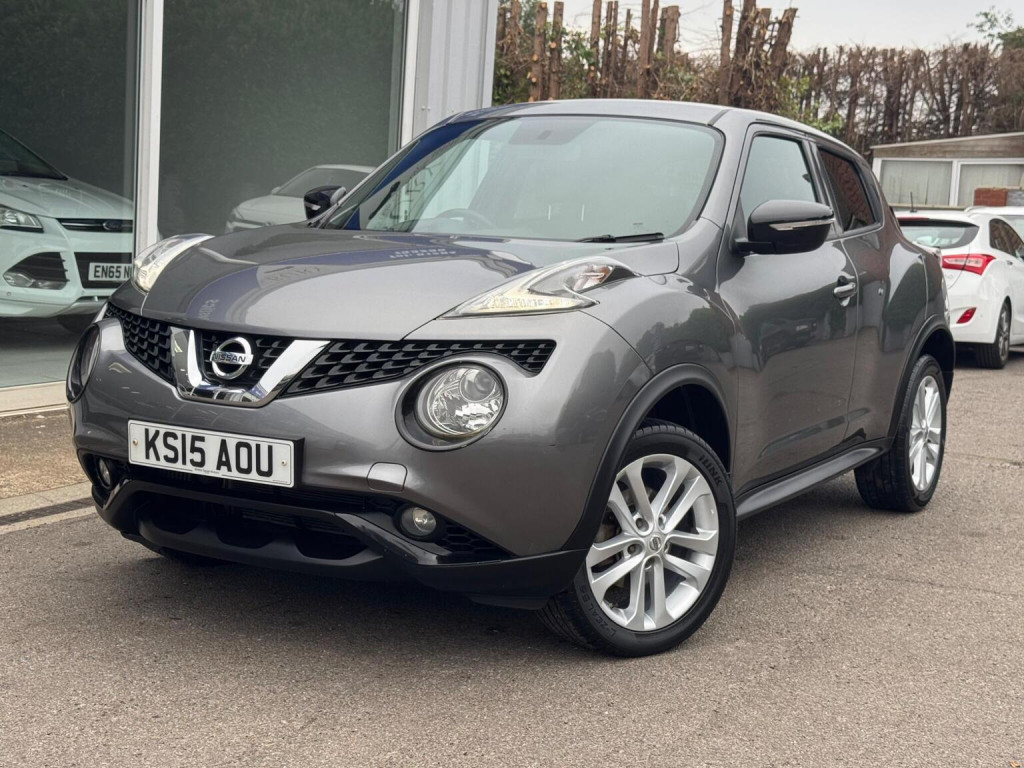 2015 Nissan JUKE