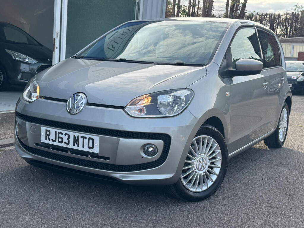 2014 Volkswagen Up!