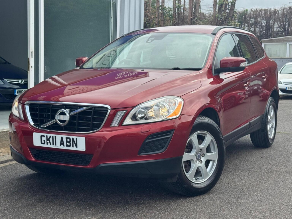 2011 Volvo Xc60