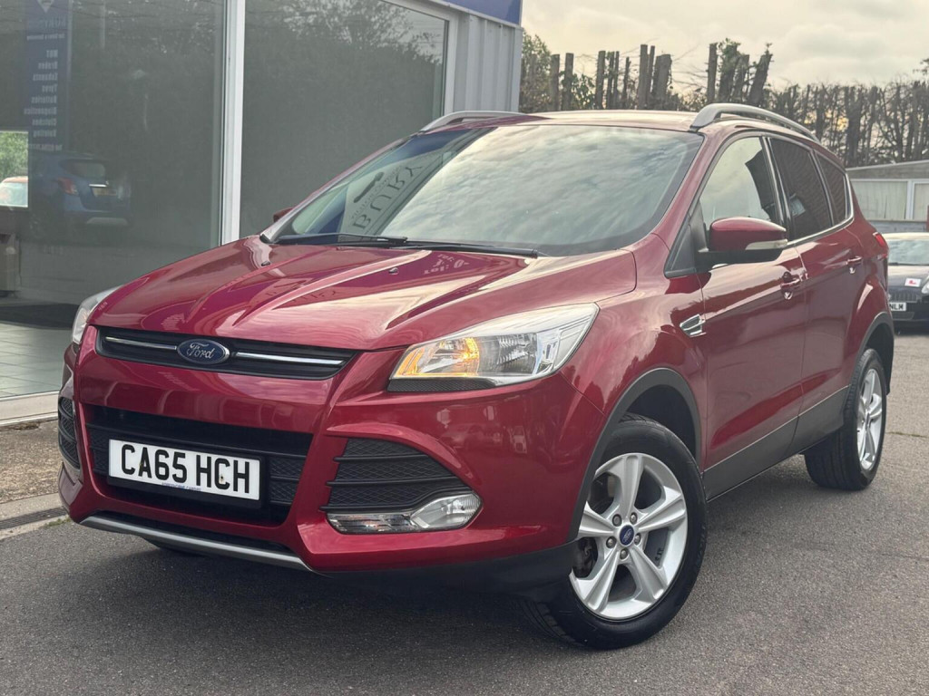 2015 Ford KUGA