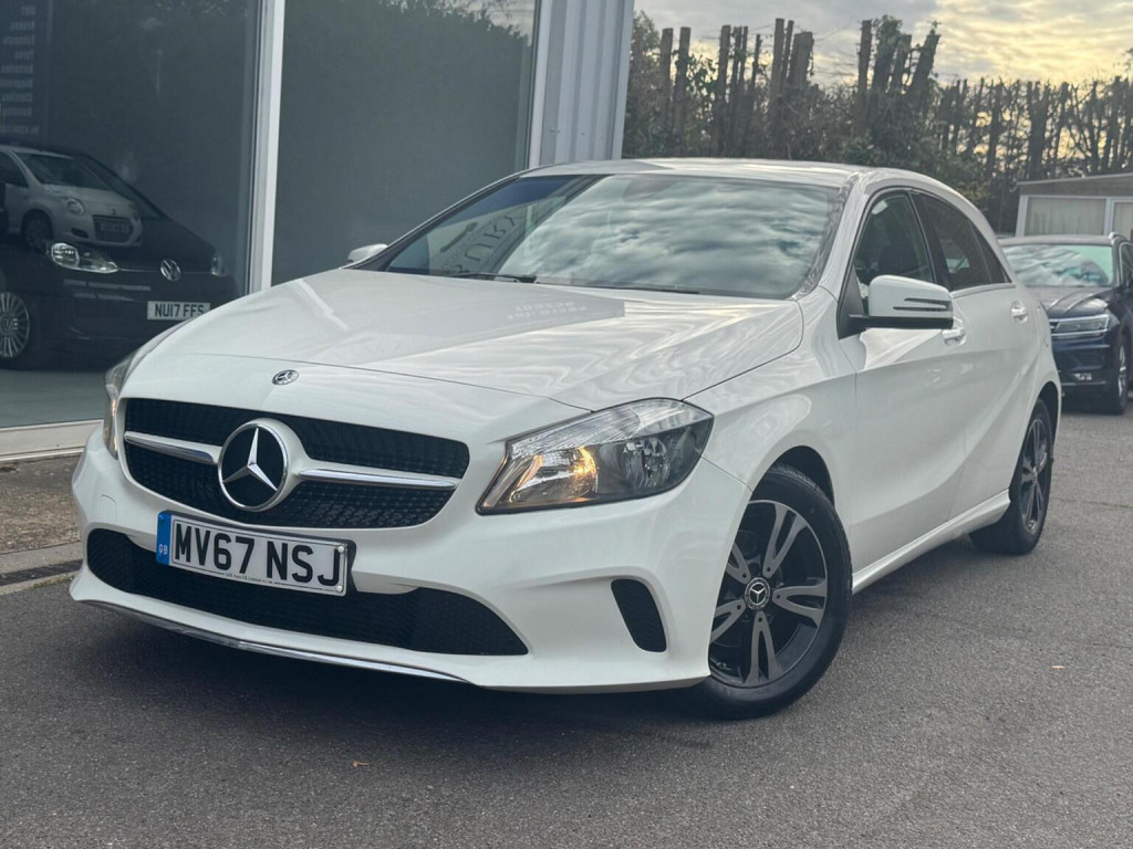 2017 Mercedes-benz A Class