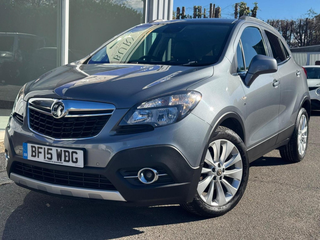 2015 Vauxhall Mokka